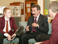 Interview with Lord Winston