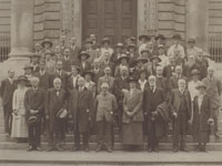 British Association Annual Meeting c.1920